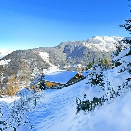 Quatre Vallees 度假居
