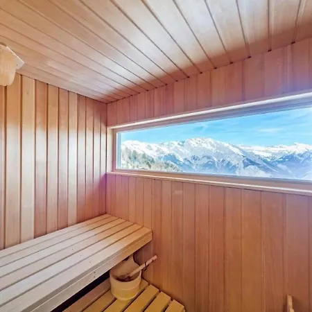 度假居 Quatre Vallees