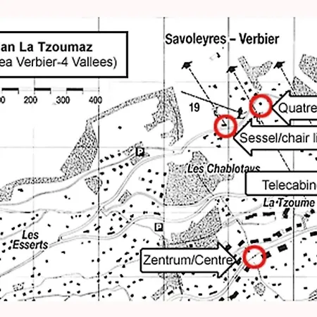Quatre Vallees 度假居 拉茨欧马兹