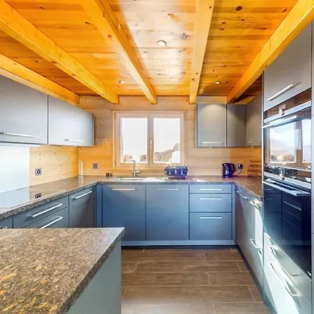 Holiday home Quatre Vallees *