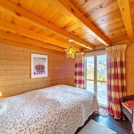 Quatre Vallees Holiday home La Tzoumaz