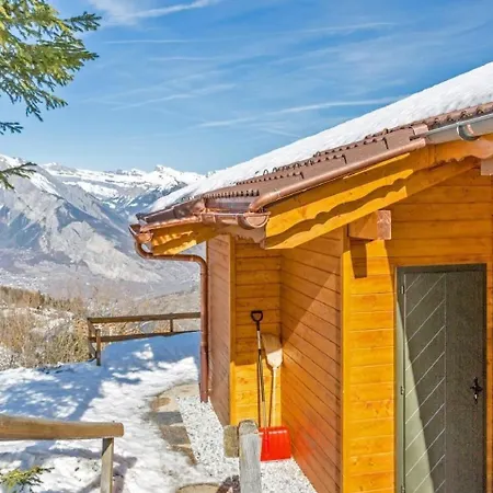 Holiday home Quatre Vallees