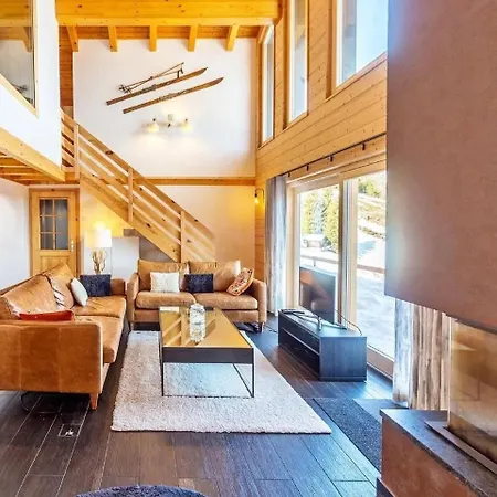 Quatre Vallees Holiday home *