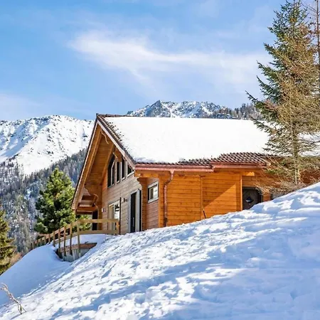 Holiday home Quatre Vallees
