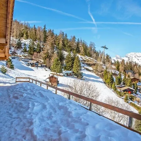 Holiday home Quatre Vallees La Tzoumaz